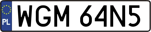 WGM64N5