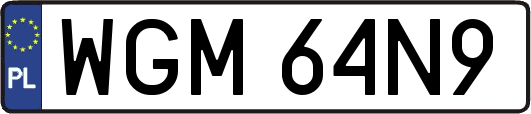 WGM64N9