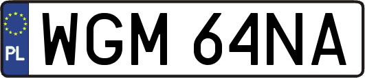WGM64NA