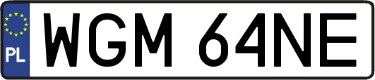 WGM64NE