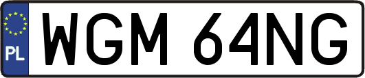WGM64NG