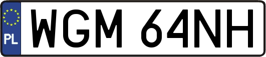 WGM64NH