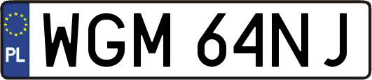 WGM64NJ