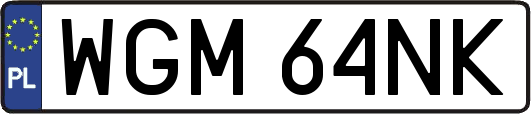 WGM64NK