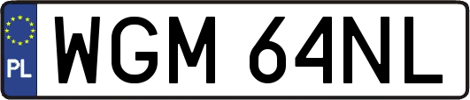 WGM64NL