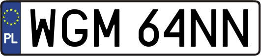 WGM64NN