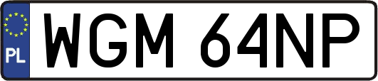 WGM64NP