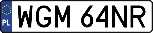 WGM64NR