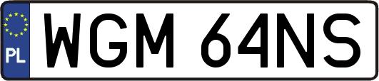 WGM64NS