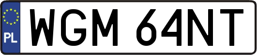 WGM64NT