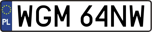 WGM64NW