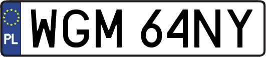 WGM64NY