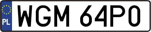 WGM64P0