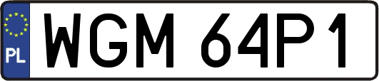 WGM64P1