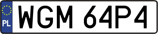 WGM64P4