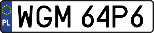 WGM64P6
