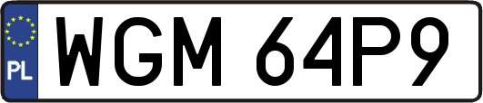 WGM64P9