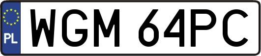WGM64PC
