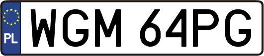 WGM64PG