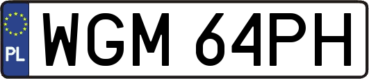WGM64PH