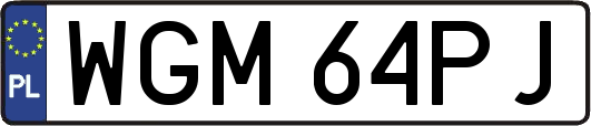 WGM64PJ