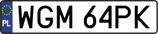 WGM64PK
