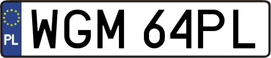 WGM64PL