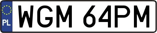 WGM64PM