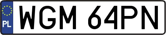 WGM64PN
