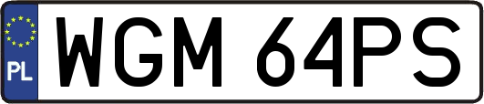 WGM64PS