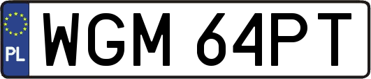 WGM64PT