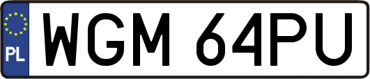 WGM64PU