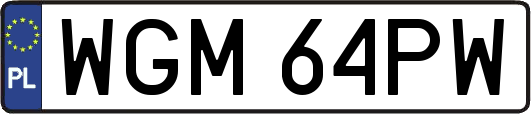 WGM64PW