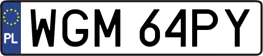 WGM64PY