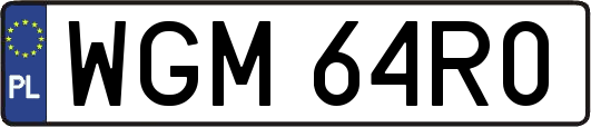 WGM64R0
