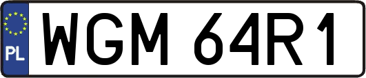 WGM64R1