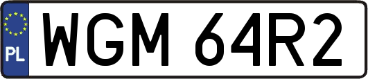 WGM64R2