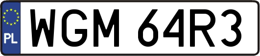 WGM64R3