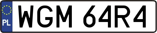 WGM64R4
