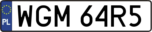 WGM64R5