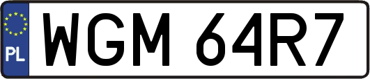 WGM64R7