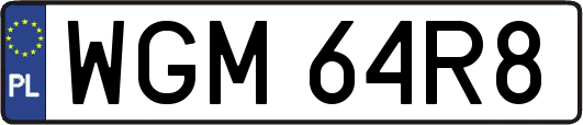 WGM64R8