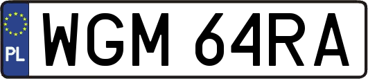 WGM64RA