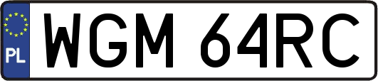 WGM64RC