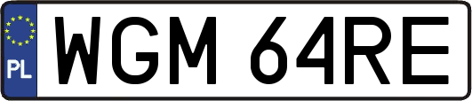 WGM64RE