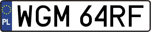 WGM64RF