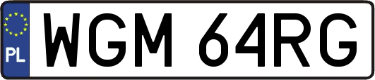 WGM64RG