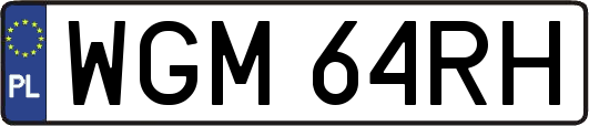 WGM64RH