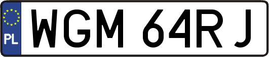 WGM64RJ
