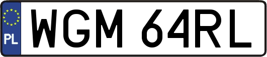 WGM64RL
